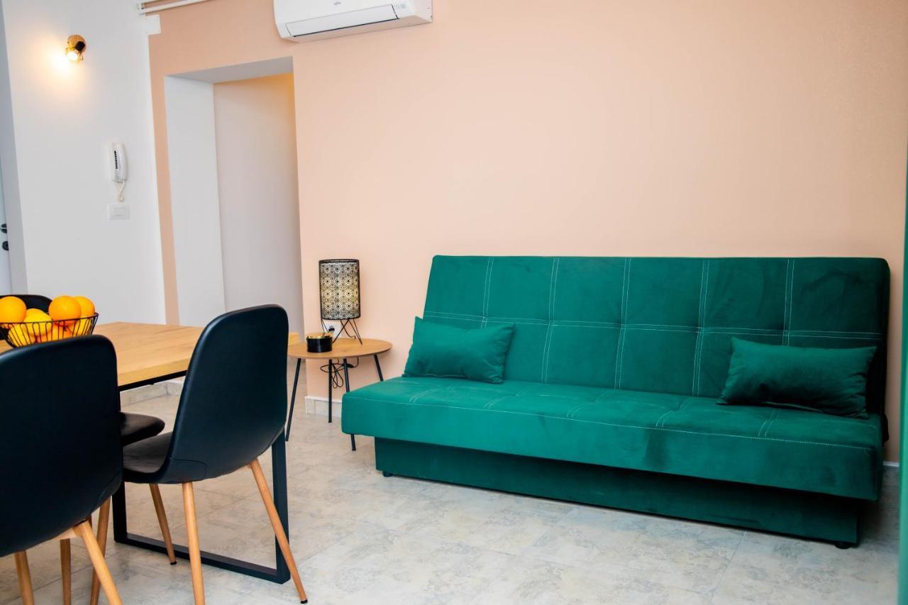Apartment Fioretti Бале Екстер'єр фото