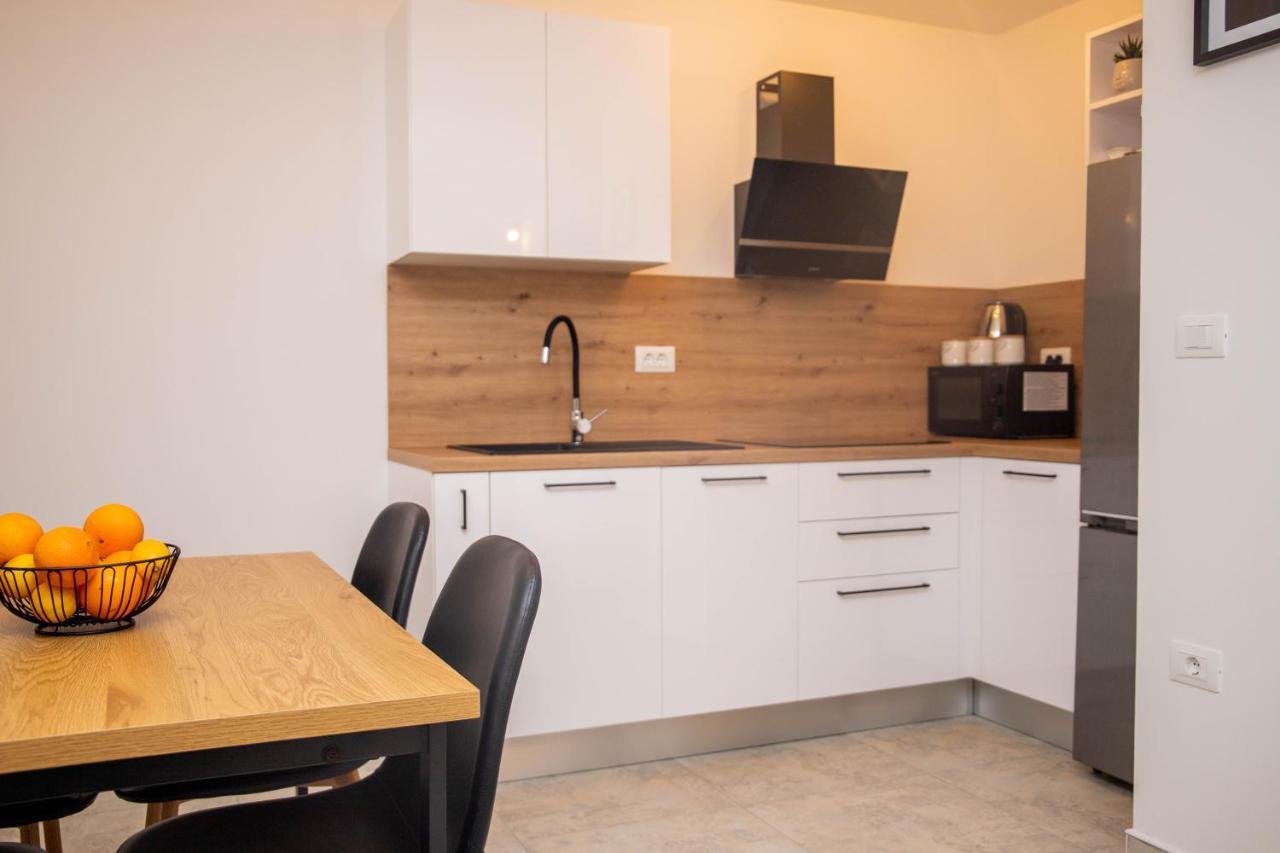 Apartment Fioretti Бале Екстер'єр фото
